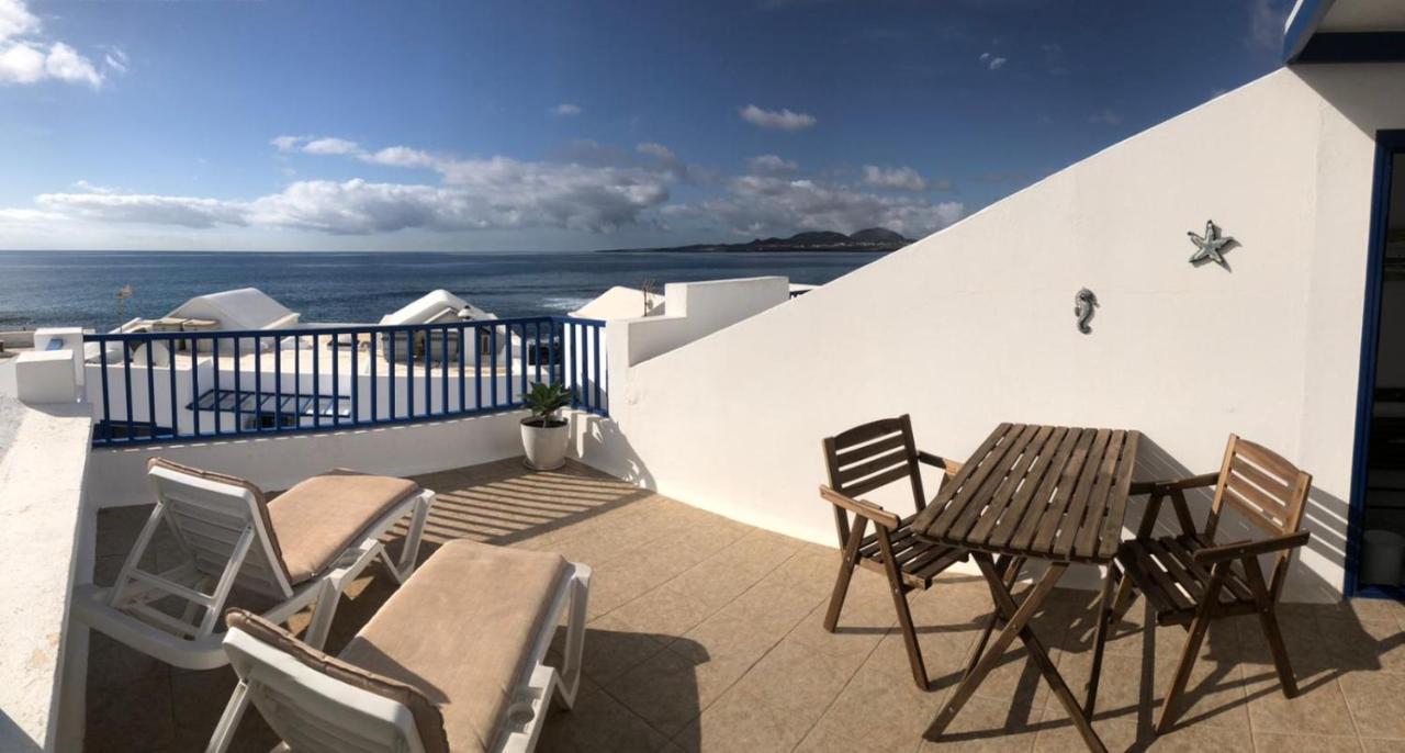 Villa Sunrise Casita Del Mar Arrieta  Exterior foto