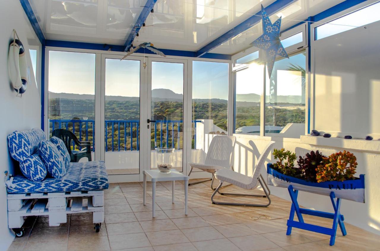 Villa Sunrise Casita Del Mar Arrieta  Exterior foto